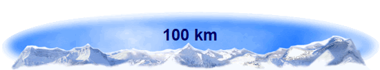 100 km
